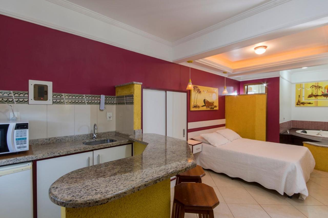 Raio do Sol Residence Bombinhas Exterior foto