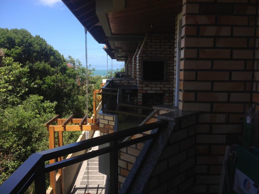 Raio do Sol Residence Bombinhas Exterior foto