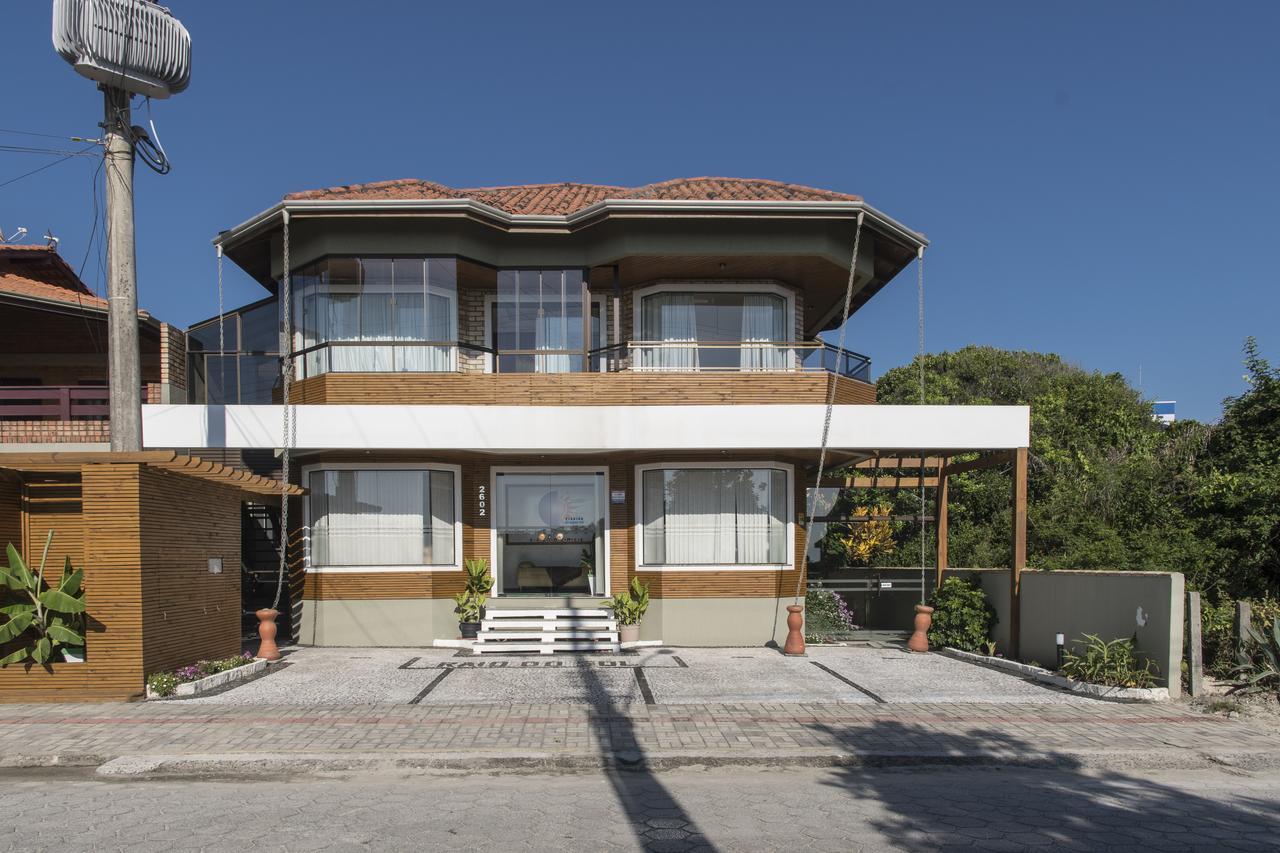 Raio do Sol Residence Bombinhas Exterior foto